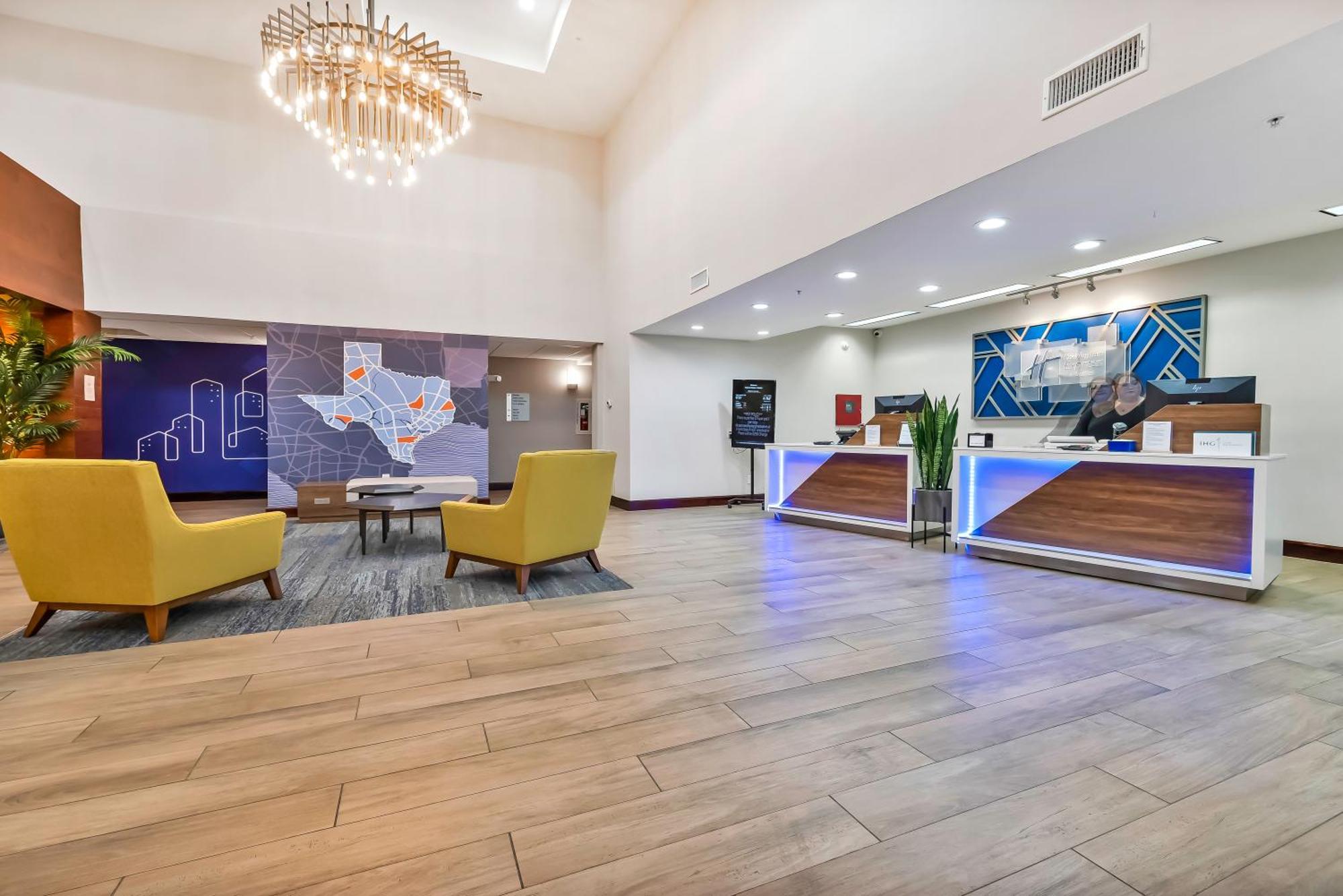 Holiday Inn Express Palestine By Ihg Экстерьер фото