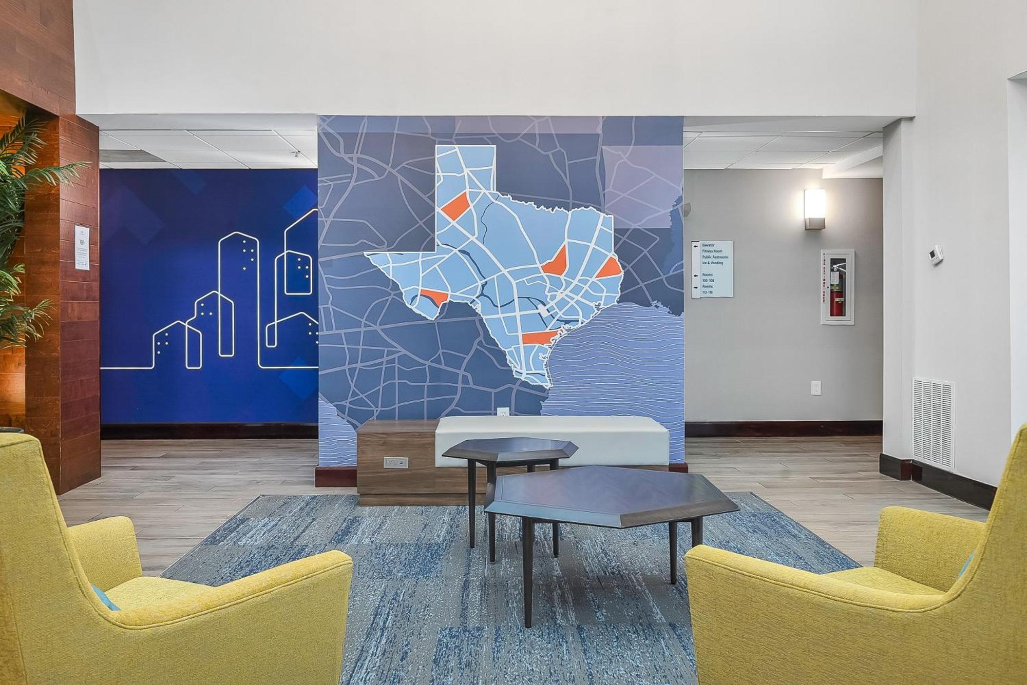 Holiday Inn Express Palestine By Ihg Экстерьер фото