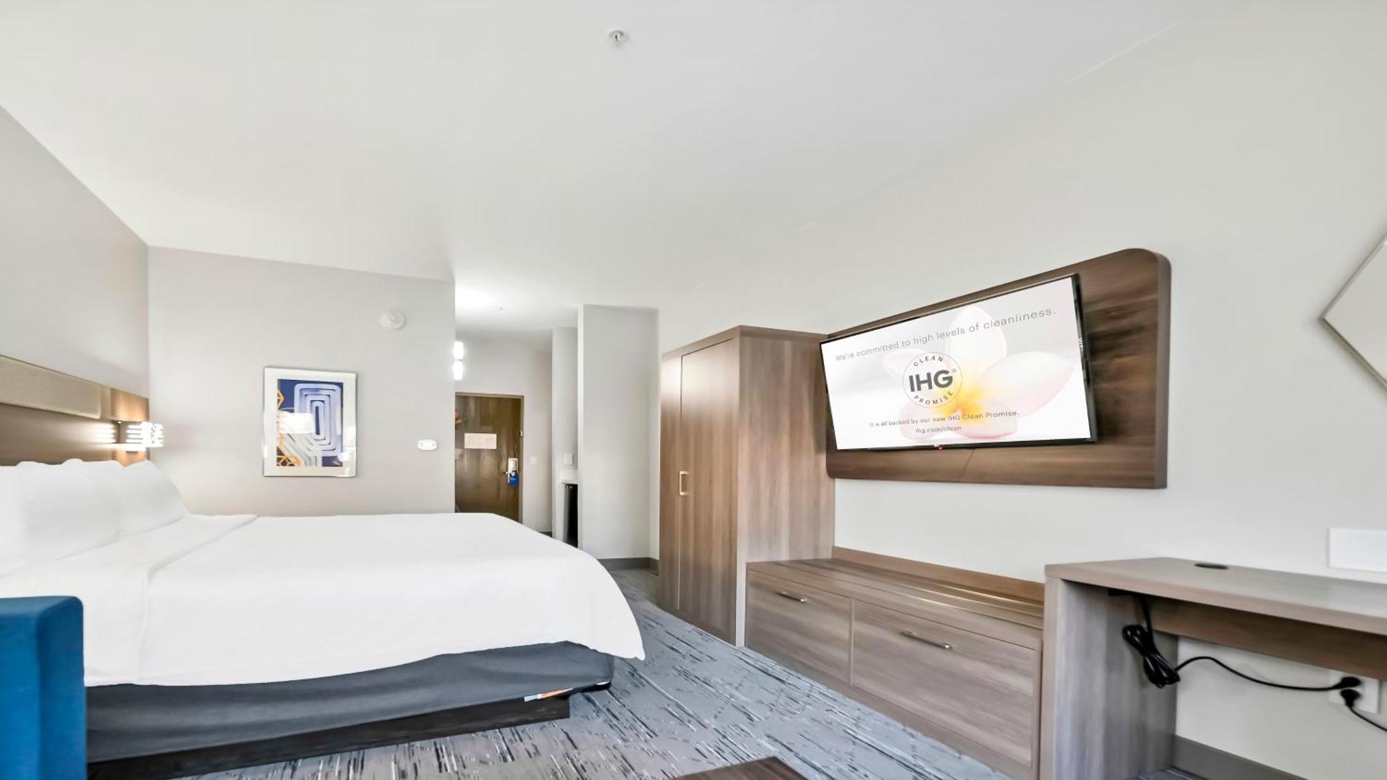 Holiday Inn Express Palestine By Ihg Экстерьер фото