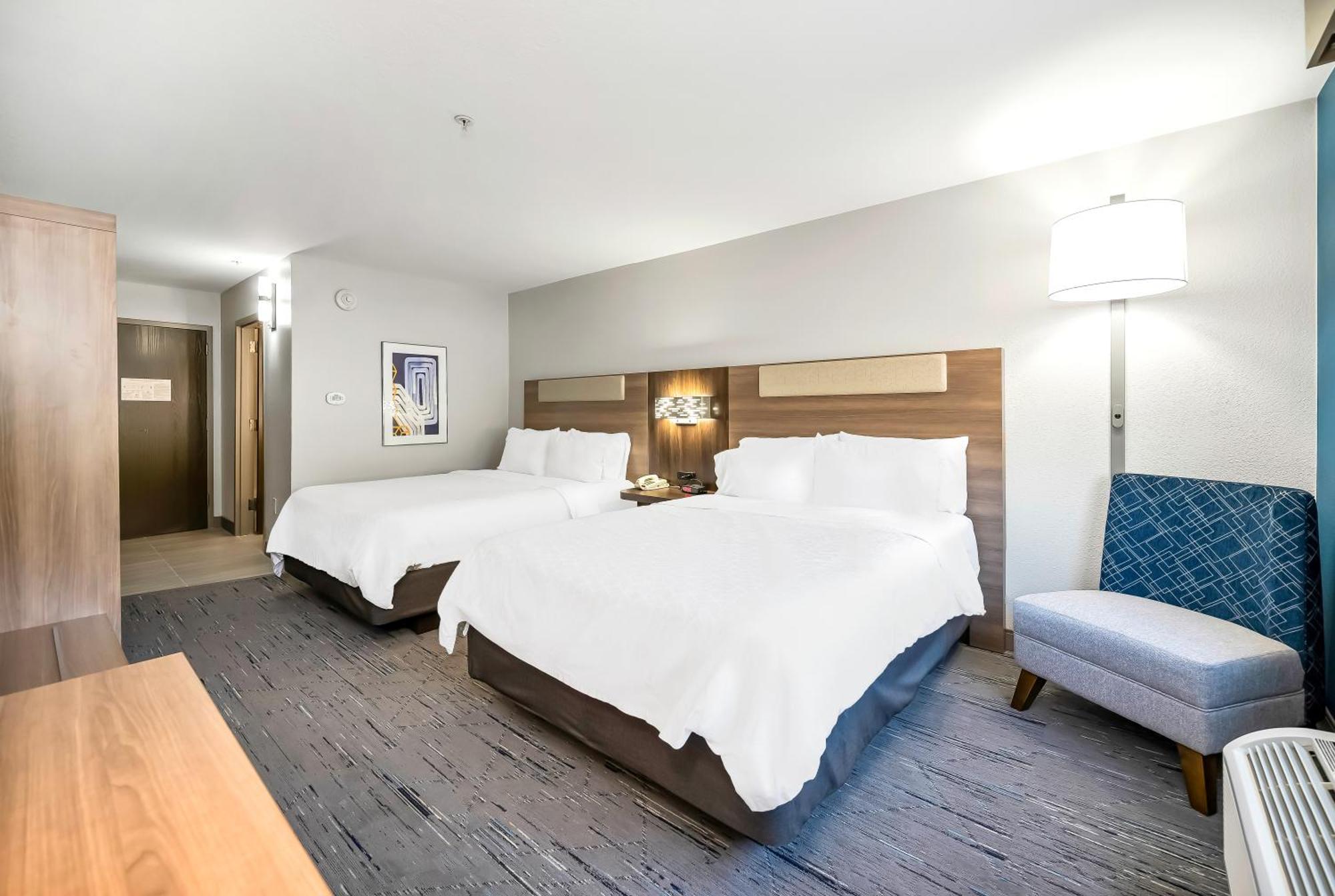 Holiday Inn Express Palestine By Ihg Экстерьер фото