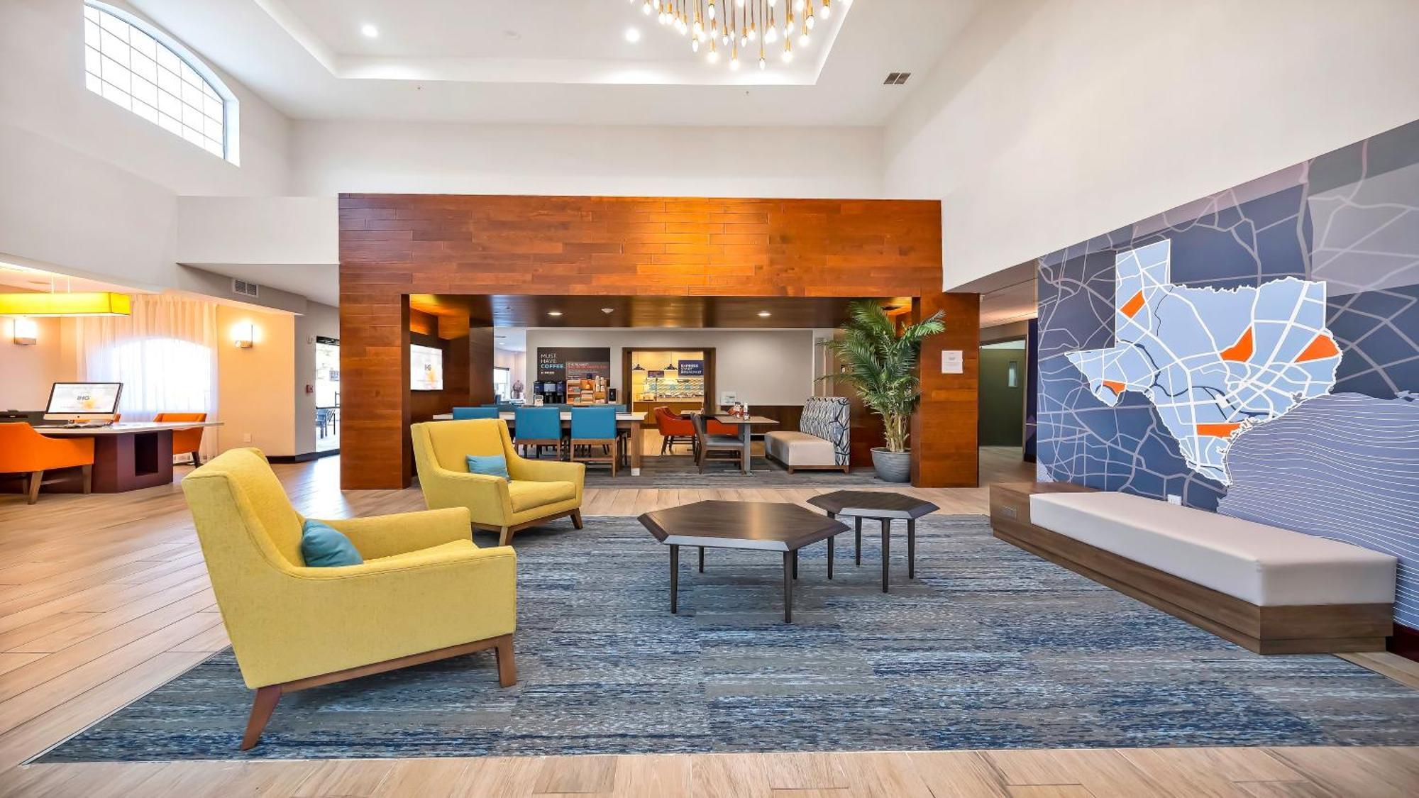 Holiday Inn Express Palestine By Ihg Экстерьер фото